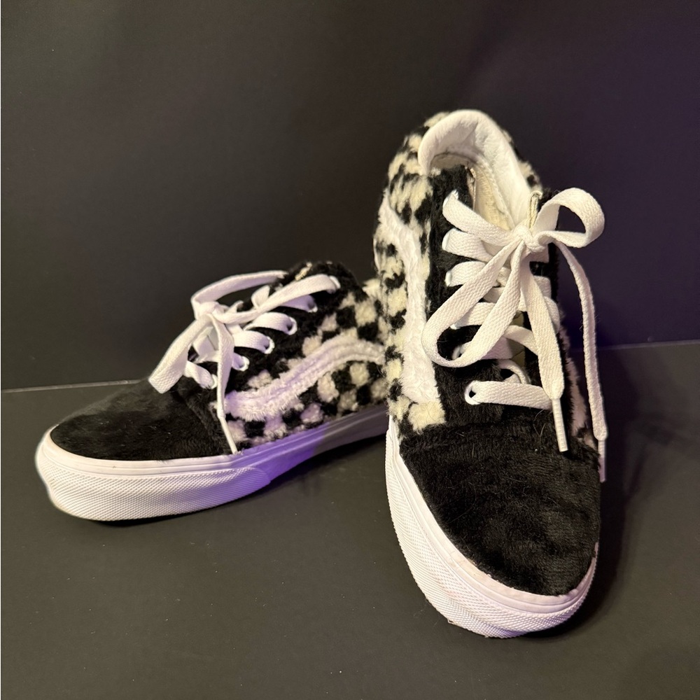 Furry Vans